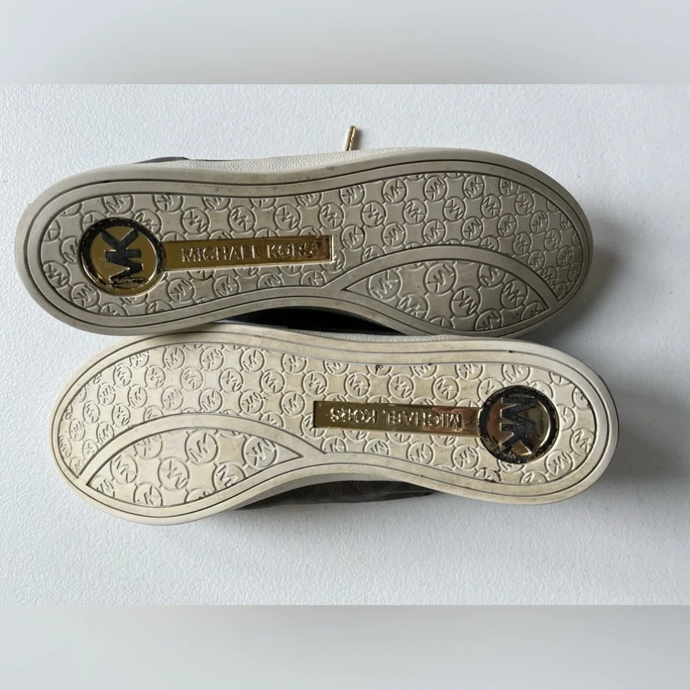 MK sneakers size 9M